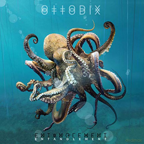 Ottodix: Entanglement [CD]