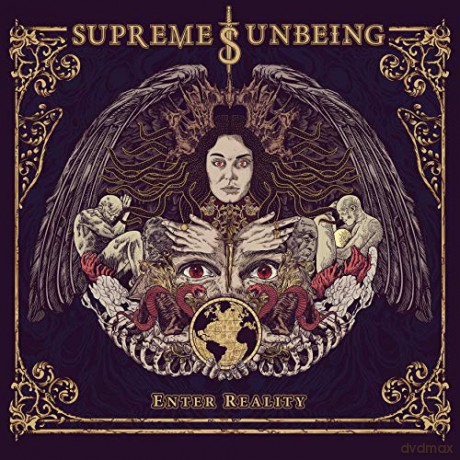 Supreme Unbeing: Enter Reality [CD]
