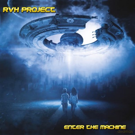 Rvh Project: Enter The Machine [CD]