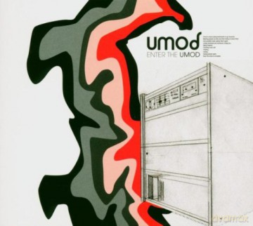 Umod: Enter The Umod [CD]