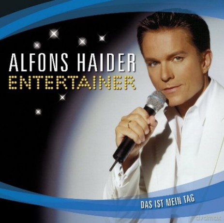 Haider Alfons: Entertainer [CD]