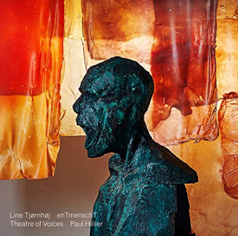 Theatre Of Voices: enTmenschT [CD]