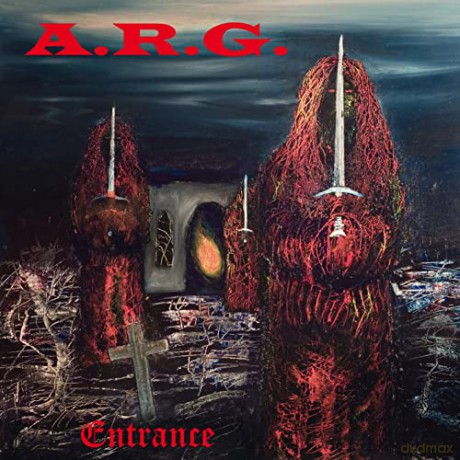 A.R.G.: Entrance [CD]