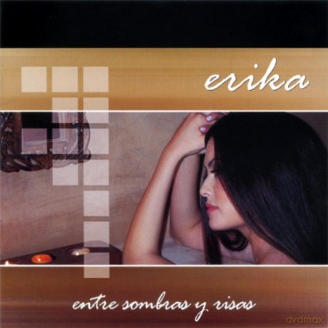 Erika: Entre Sombras Y Risas [CD]