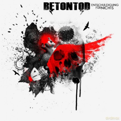 Betontod: Entschuldigung Für Nichts [CD]