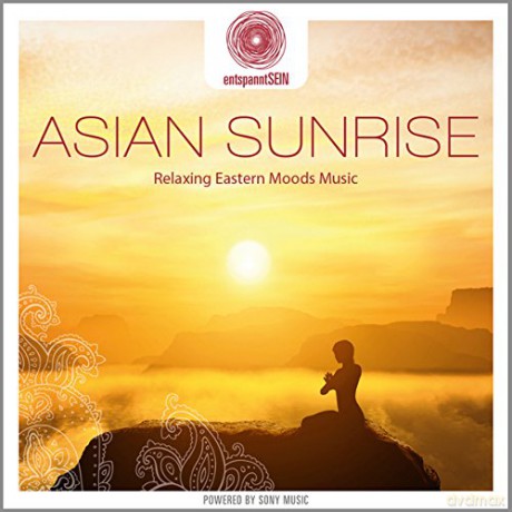 Dakini Mandarava: Entspanntsein - Asian Sunrise (Relaxing Eastern Mo [CD]