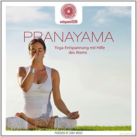Davy Jones: Entspanntsein - Pranayama (Yoga-Entspannung Mit Hi [CD]