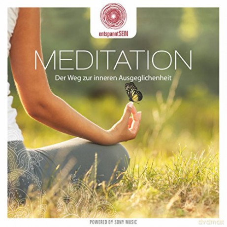 Entspanntsein-Meditation-Der Weg Zur Inneren R [CD]