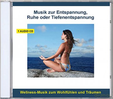 Diverse Entspannung: Entspannung Ruhe oder Tiefenentspannung [CD]