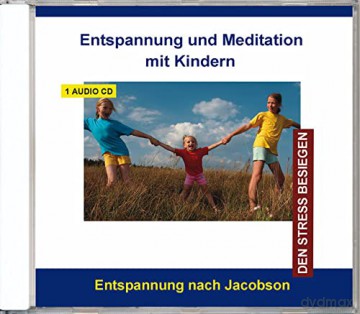 Verlag Thomas Rettenmaier: Entspannung Und Meditation Mit Kindern [CD]