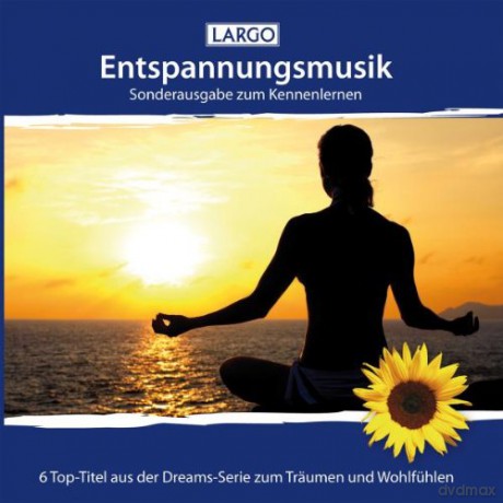 Largo: Entspannungsmusik Sonderausgabe Zum Kennenlernen [CD]