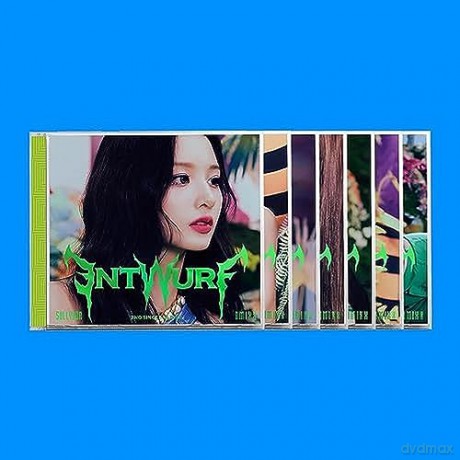 Nmixx: Entwurf (Jewel Case Version) [CD]