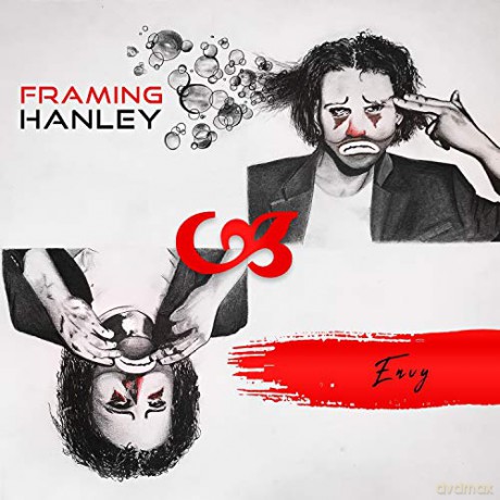 Framing Hanley: Envy [CD]