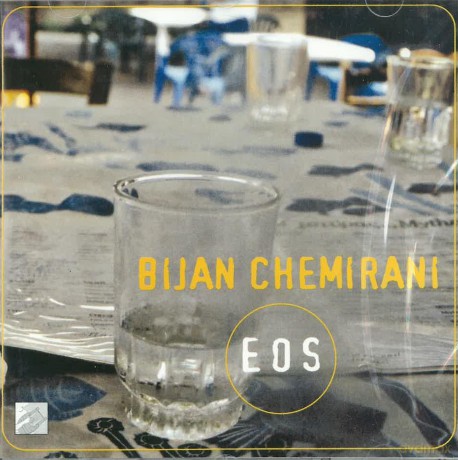 Bijan Chemirani: Eos [CD]