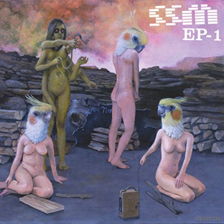 Ssm: Ep 1 [CD]