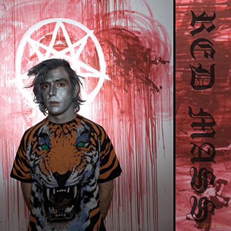Red Mass: Ep Rouge N.2 [CD]