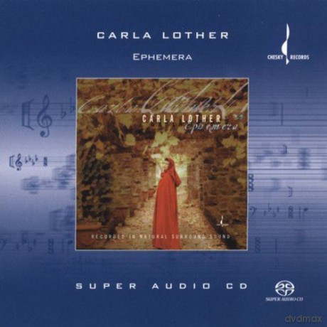 Carla Lother: Ephemera [CD]