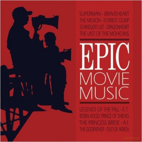 Epic Movie Music [CD]
