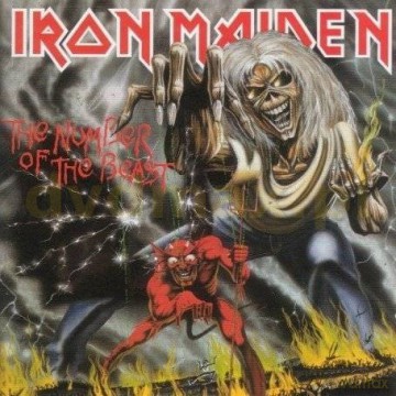 Iron Maiden: The Number Of The Beast [CD]