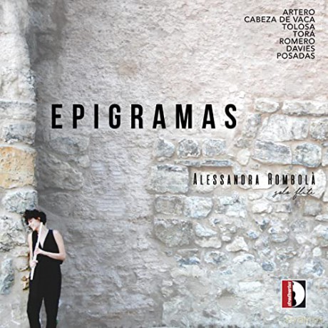 Epigramas [CD]