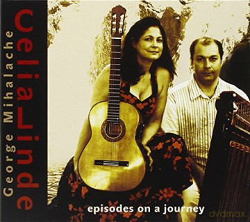 Episodes On A Journey s [CD]