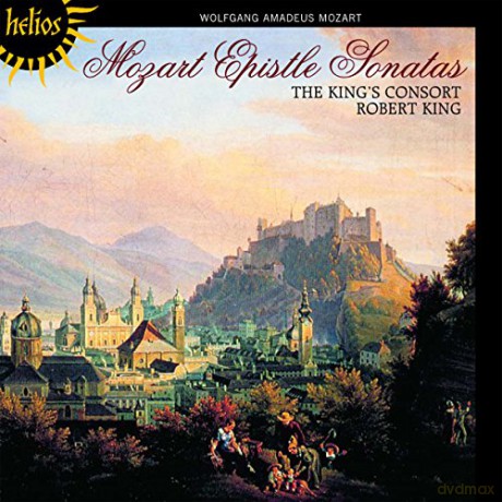 Watson/King/Kings Consort: Epistelsonaten [CD]