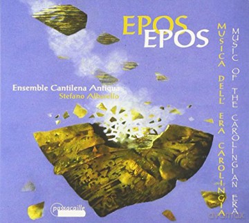 Epos-Musik Der Karolingischen Ära [CD]