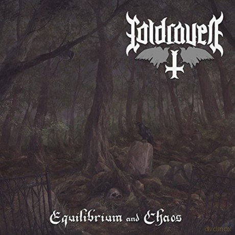 Cold Raven: Equilibrium And Chaos [CD]