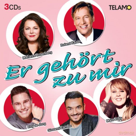 Er Gehört Zu Mir [3CD]