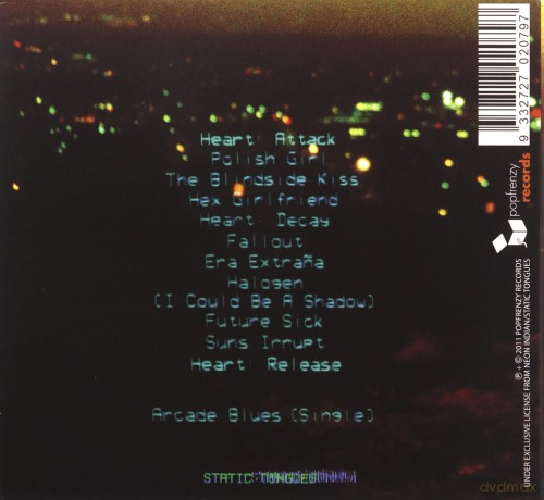 Neon Indian: Era Extrana [CD]