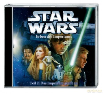Star Wars: Erben Des Imperiums-Teil 2: [CD]