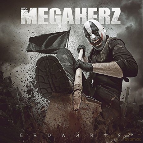 Megaherz: Erdwaerts [CD]