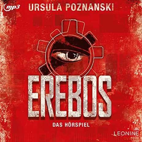 Erebos 1-Hörspiel [CD]
