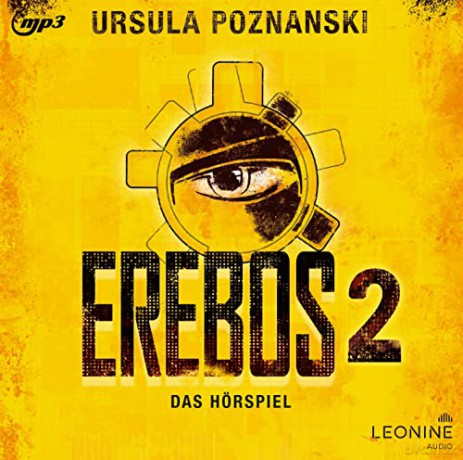 Erebos 2-Hörspiel [CD]