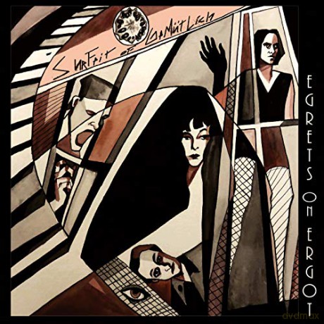 Ergets On Ergot: Ergets On Ergot - Surfeit Of Gemutlich [CD]