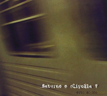Eric Aldea-Saturno [CD]