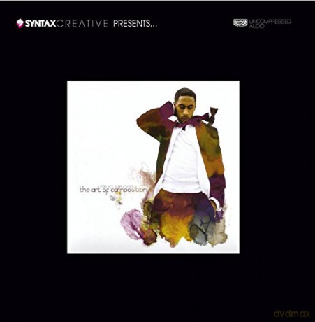 Eric Cross: Eric Cross - The Art Of Composition [CD]