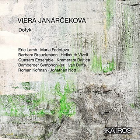 Eric Lamb; Ivan Buffal; Jonathan Nott; Quasars Ensemble; Kremerata Baltica; Roman Kofman; Maria Fedo: Eric Lamb; Ivan Buffal; Jonathan Nott; Quasars Ensemble; Kremerata Baltica; Roman Kofman; Maria Fedo [CD]