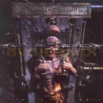 Iron Maiden: The X Factor [CD]