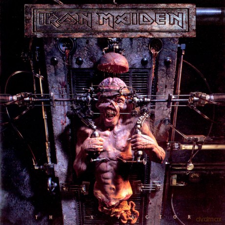 Iron Maiden: The X Factor [CD]