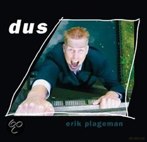 Erik Plageman: Erik Plageman - Dus [CD]