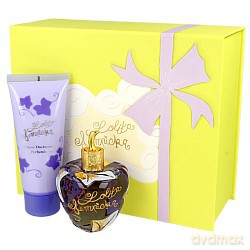 Lolita Lempicka Zestaw - woda perfumowana 100ml spray + balsam do ciała 100ml (11554)  [PERFUMY]