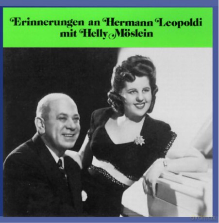 Leopoldi/Möslein: Erinnerungen An Leopoldi [CD]