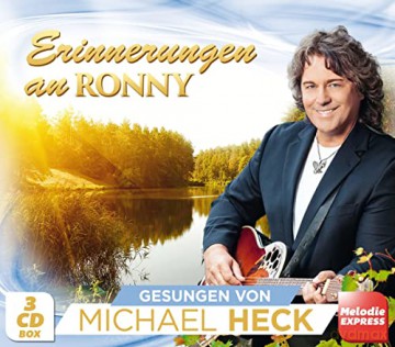Michael Heck: Erinnerungen an Ronny gesungen von Michael Heck [CD]