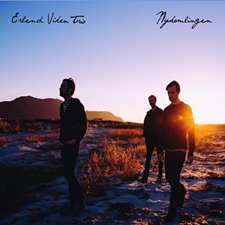 Erlend Viken Trio: Erlend Viken Trio - Nykomlingen [CD]