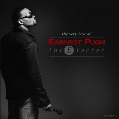 Ernest Pugh-The E Factor [CD]