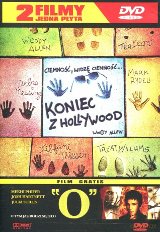 Koniec z Hollywood + gratis (Othello) [DVD]