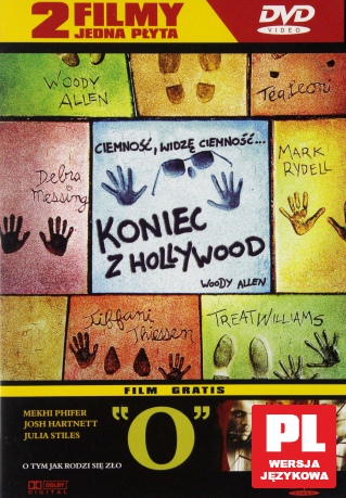 Koniec z Hollywood + gratis (Othello) [DVD]