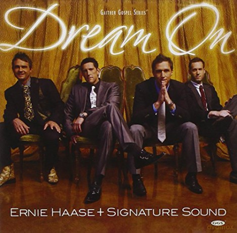 Ernie Haase-Dream On [CD]