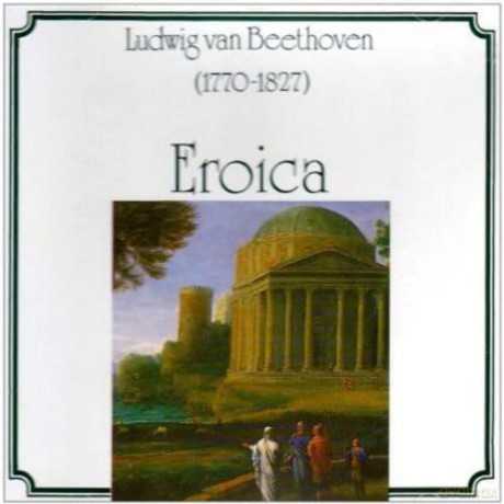 L.Van Beethoven: Eroica [CD]